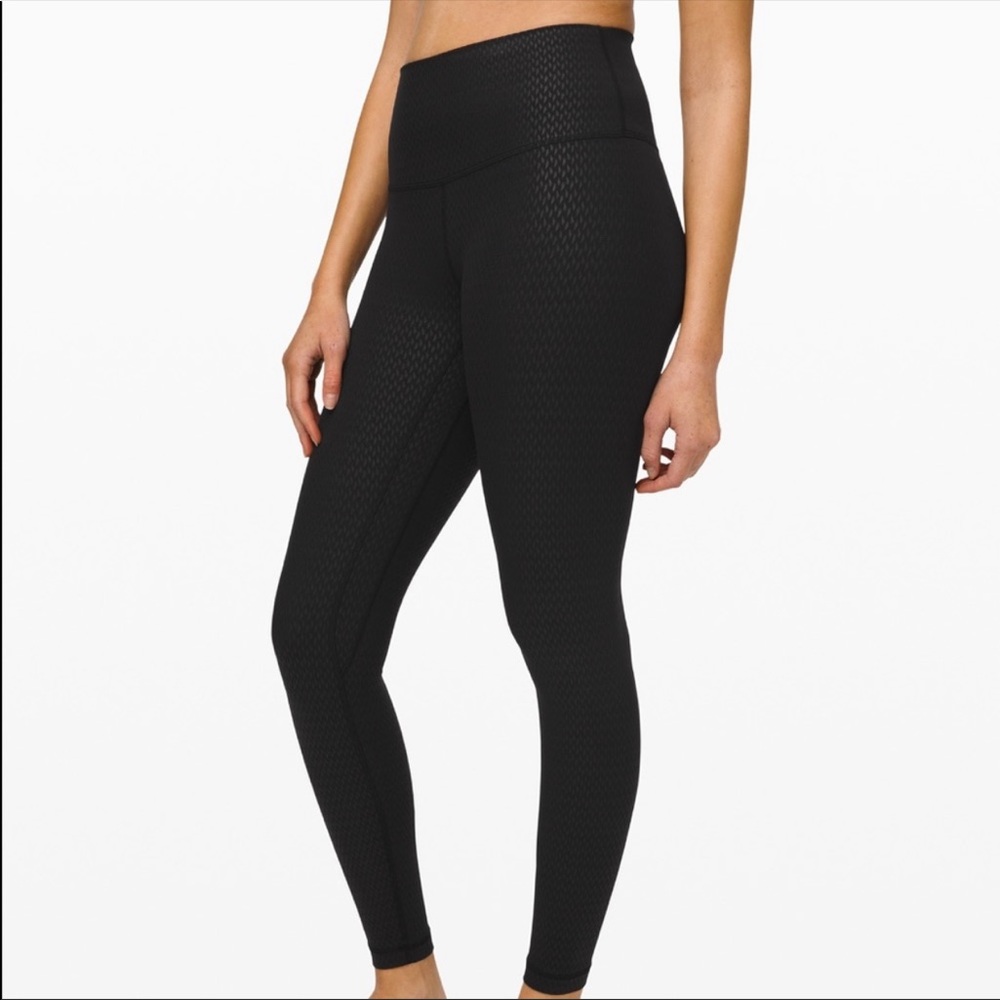 Lululemon Align HR pant 28”